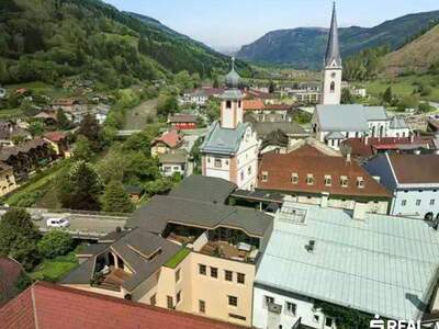 Terrassenwohnung kaufen in 9853 Gmünd (Bild 1)