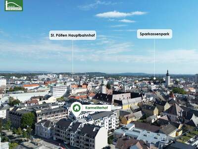 Wohnung mieten in 3100 St. Pölten