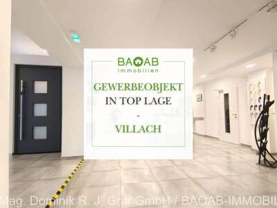 Gewerbeobjekt kaufen in 9020 Villach