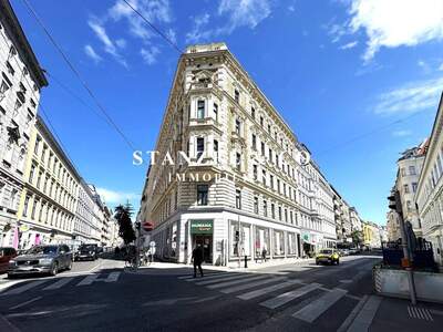 Haus kaufen in 1060 Wien