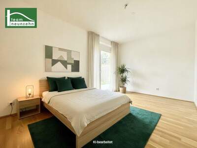 Terrassenwohnung mieten in 8020 Graz (Bild 2)