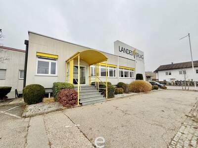 Gewerbeobjekt mieten in 4600 Wels (Bild 1)