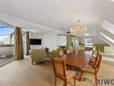 Terrassenwohnung kaufen in 1060 Wien (Bild 5)