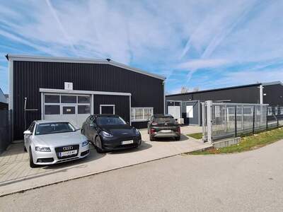 Gewerbeobjekt kaufen in 4501 Neuhofen