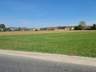 Grundstück kaufen in 8431 Gralla