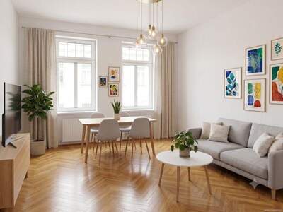 Wohnung kaufen in 1150 Wien