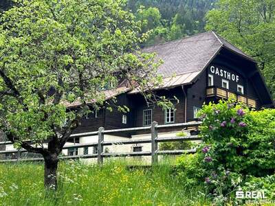 Beherbergungsbetrieb kaufen in 9816 Penk (Bild 2)