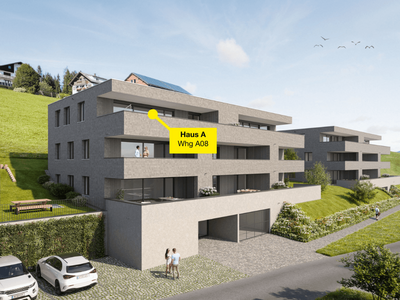 Wohnung kaufen in 6934 Sulzberg