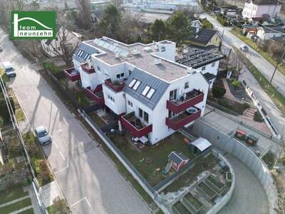 Terrassenwohnung kaufen in 1220 Wien (Bild 1)