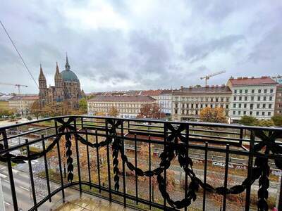 Terrassenwohnung mieten in 1060 Wien (Bild 5)