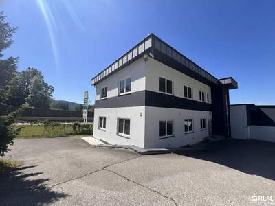 Gewerbeobjekt mieten in 9212 Techelsberg