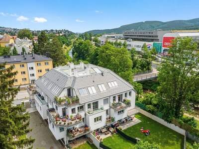 Terrassenwohnung kaufen in 1140 Wien (Bild 4)