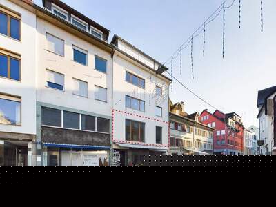 Gewerbeobjekt mieten in 6900 Bregenz