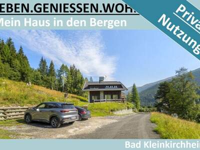 Haus kaufen in 9546 Bad Kleinkirchheim (Bild 1)