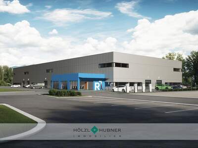 Halle / Lager / Produktion kaufen in 5151 Weitwörth