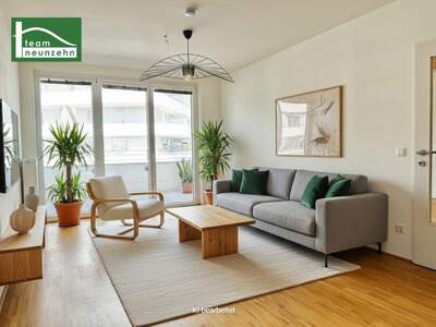 Terrassenwohnung mieten in 8054 Graz (Bild 1)