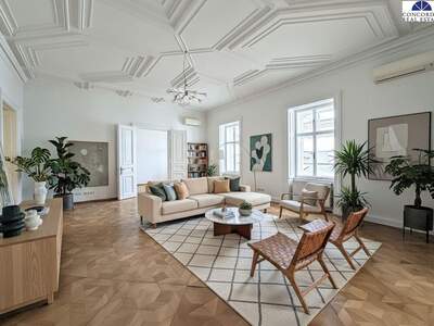 Altbauwohnung mieten in 1010 Wien (Bild 1)