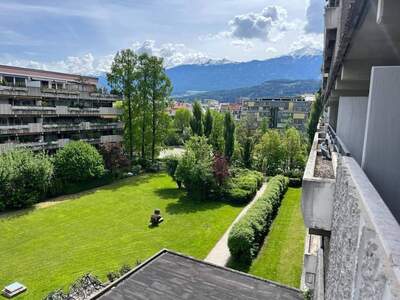 Mietwohnung provisionsfrei in 6020 Innsbruck
