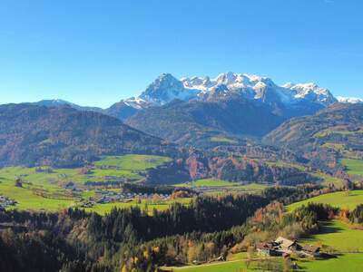 Grundstück kaufen in 5453 Werfenweng