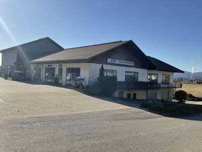 Gewerbeobjekt kaufen in 9330 Althofen