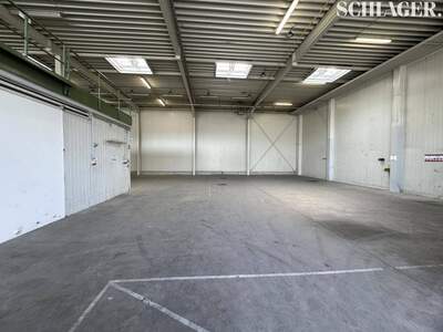Gewerbeobjekt mieten in 8054 Graz