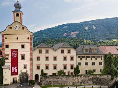 Eigentumswohnung in 9853 Gmünd