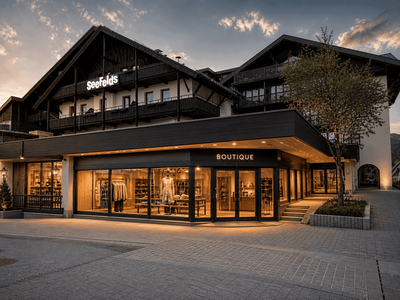 Gewerbeobjekt mieten in 6100 Seefeld
