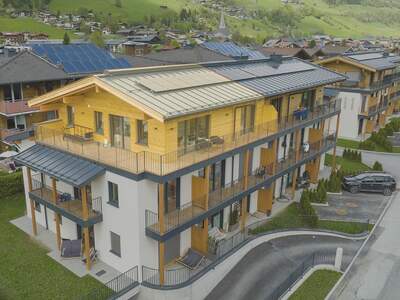 Terrassenwohnung mieten in 5733 Bramberg (Bild 2)
