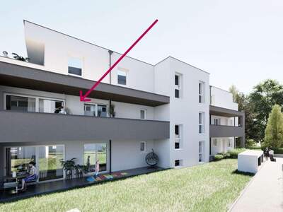 Wohnung mit Balkon kaufen in 4490 Sankt Florian (Bild 2)