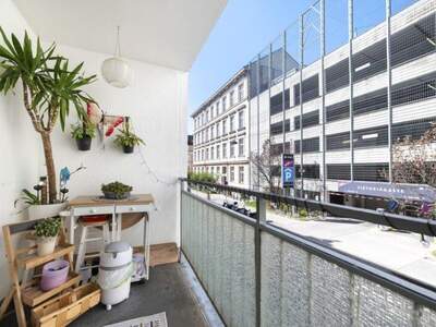 Terrassenwohnung kaufen in 1150 Wien (Bild 2)