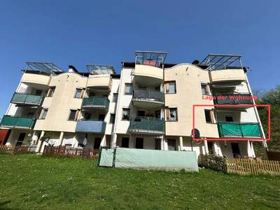 Wohnung kaufen in 6600 Reutte