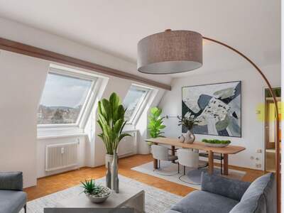 Wohnung mieten in 1180 Wien (Bild 4)