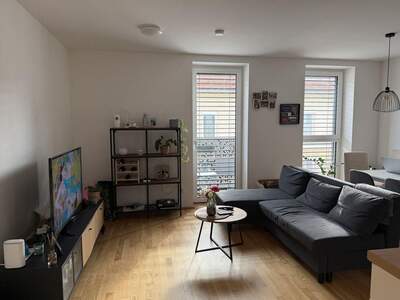 Wohnung mit Balkon mieten in 4020 Linz