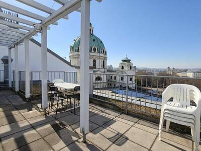 Mietwohnung in 1040 Wien
