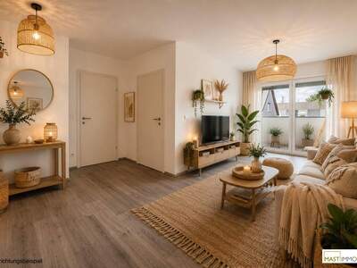 Wohnung mieten in 2231 Strasshof