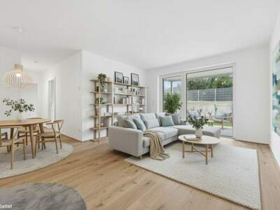 Terrassenwohnung kaufen in 2540 Bad Vöslau (Bild 1)