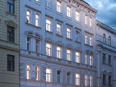 Wohnung kaufen in 1090 Wien