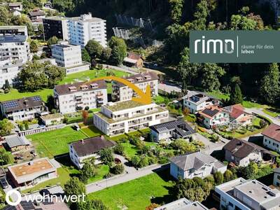 Wohnung kaufen in 6840 Götzis