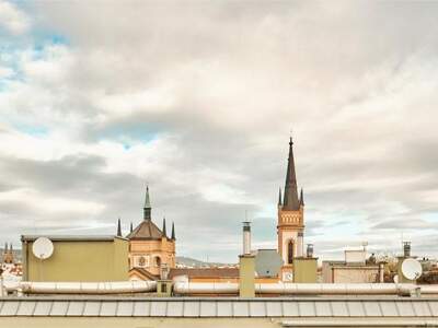 Terrassenwohnung kaufen in 1070 Wien (Bild 1)