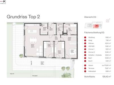 Eigentumswohnung in 5020 Salzburg (Bild 5)