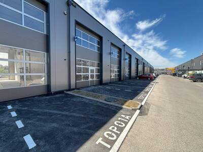 Gewerbeobjekt mieten in 4481 Asten