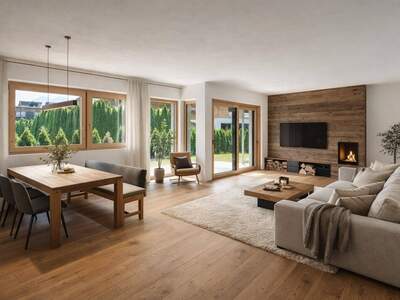 Eigentumswohnung in 6345 Kössen