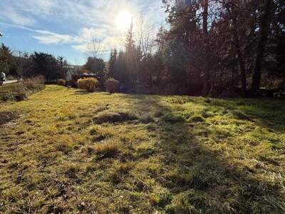 Grundstück kaufen in 8044 Weinitzen