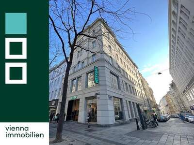 Wohnung mieten in 1060 Wien