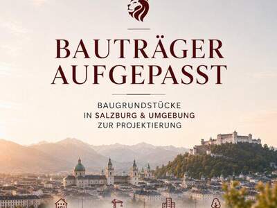 Grundstück kaufen in 5020 Salzburg