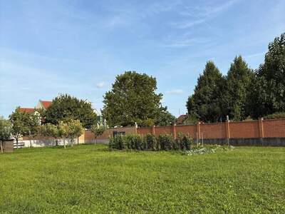 Grundstück kaufen in 7100 Weiden