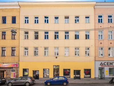 Anlageobjekt kaufen in 1170 Wien (Bild 1)