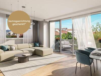 Terrassenwohnung kaufen in 1160 Wien (Bild 1)