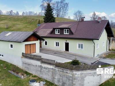 Haus kaufen in 4161 Ulrichsberg