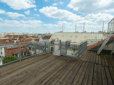 Terrassenwohnung kaufen in 1150 Wien (Bild 2)